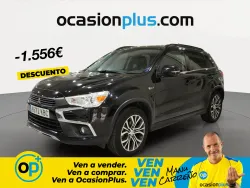 MITSUBISHI ASX 160 MPI Motion