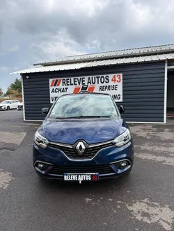 Renault Scénic IV (JFA) 1.2 TCe 130ch energy Intens