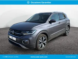 VOLKSWAGEN T-Cross 1.0 TSI 110 Start/Stop DSG7 Carat
