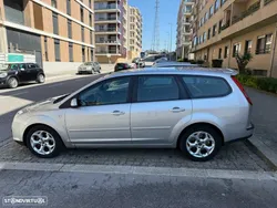 Ford Focus SW 1.6 TDCi Titanium