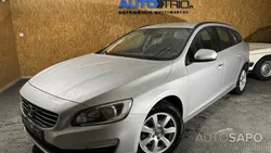 Volvo V60 1.6 D2 Momentum Eco de 2013