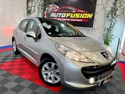 PEUGEOT 207 1.6 VTi 120CV/ 38.000Km/ Toit Pano Clim auto Rég. Commande au volant Jantes/ Carnet 2 Clés/ 5 PORTES/✨Excellent état/🥇Première Main