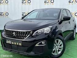 Peugeot 3008 1.5 BlueHDi Active Pack EAT8