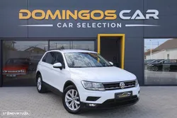 VW Tiguan 1.6 TDI Confortline