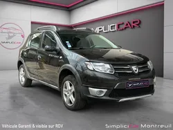 DACIA SANDERO TCE 90 STEPWAY PRESTIGE 90Ch Garantie 12 mois