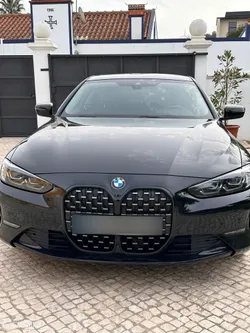 BMW 420 d Advantage Auto