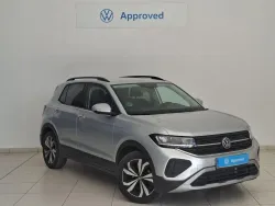 Volkswagen T-Cross 1.0 TSI Más Aut. 85kW