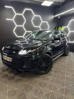 Land Rover Range Rover Évoque SD4 HSE DYNAMIC