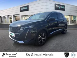 PEUGEOT 3008 BlueHDi 130ch S&S EAT8 GT