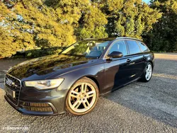 Audi A6 Avant 2.0 TDi S-line S tronic
