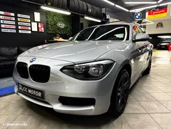 BMW 114 d Line Sport