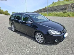 VW Golf 1.6 Tdi 105cv Highline
