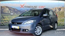 Mazda 5 de 2007