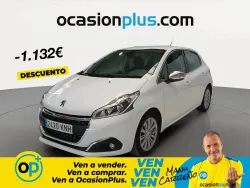 PEUGEOT 208 1.2 PureTech S&S Allure EAT6 110