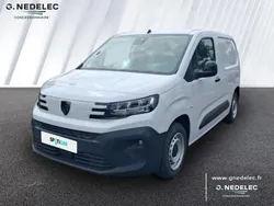 Peugeot Partner M 1000kg BlueHDi 100ch S&S