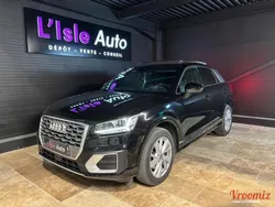 Audi Q2 1.6 30 TDI 115 DESIGN LUXE - VIRTUAL COCKPIT / TOIT OUVRANT SIEGES CHAUFFANTS