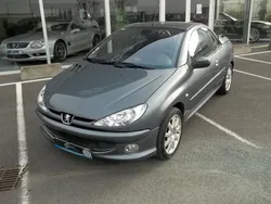 Peugeot 206 CC 1.6 16V