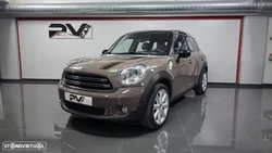 MINI Countryman Cooper Park Lane Chili