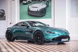 Aston Martin Vantage Coupe V8 F1 Edition