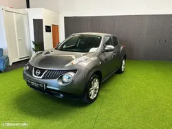 Nissan Juke 1.5 dCi Acenta