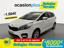 KIA Carens 1.7CRDi VGT Eco-Dynamics Concept