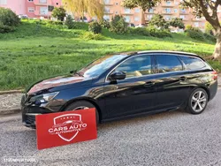 Peugeot 308 SW 1.5 BlueHDi GT Line