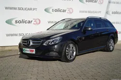 Mercedes-Benz E 300 BlueTEC Hybrid Avantgarde
