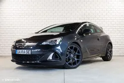 Opel Astra GTC OPC 2.0 T