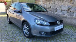VW Golf 1.6 TDI Trendline