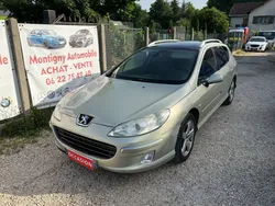 PEUGEOT 407 SW 2.0 HDi 16V 136ch FAP Premium Pack