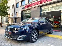 Peugeot 308 SW 2.0 HDi Allure
