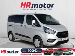 FORD Transit Custom FT 300 L1 Van Trend EcoBlue Hybrid 130