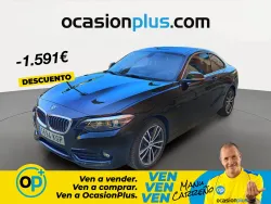 BMW Serie 2 218i Coupé