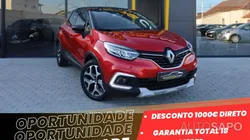 Renault Captur de 2019