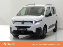 CITROEN Berlingo BlueHDi S&S Talla M Plus 100