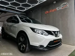 Nissan Qashqai 1.2 DIG-T Tekna Premium Pele S P.Preta