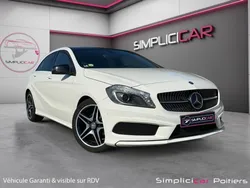 MERCEDES CLASSE A200 CDI FASCINATION 136Ch Peinture Neuve Toit Ouvrant Panoramique Garantie 12 mois