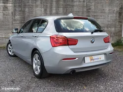 BMW 116 d Line Sport
