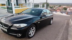 BMW 520 Troco