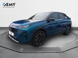 PEUGEOT 3008 Hybrid 136 e-DCS6 GT