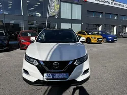 Nissan Qashqai 1.3 DIG-T 140ch N-Connecta Euro6d-T