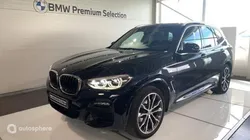 Bmw X3 xDrive20dA 190ch M Sport