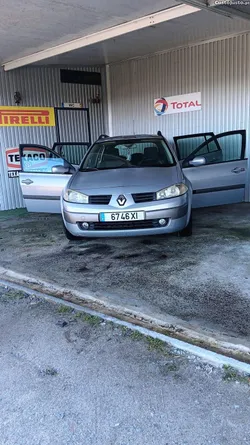 Renault Mégane extreme