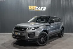 Land Rover Evoque Sem versão