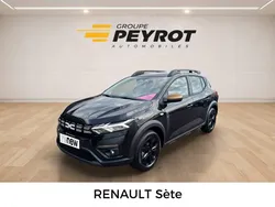 DACIA Sandero TCe 90 GSR2 Stepway Extreme