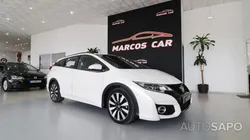 Honda Civic de 2017