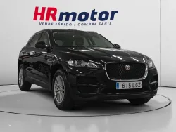 JAGUAR F-Pace 2.0i4D Prestige Aut. AWD 180