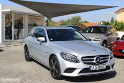 Mercedes-Benz C 300 e Avantgarde