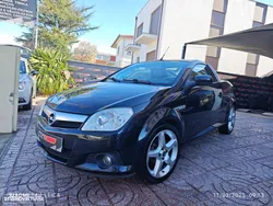 Opel Tigra TwinTop 1.3 CDTI Cosmo