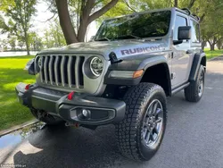 Jeep Wrangler Rubicón 4WD